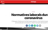 advocats rubi erte coronavirus