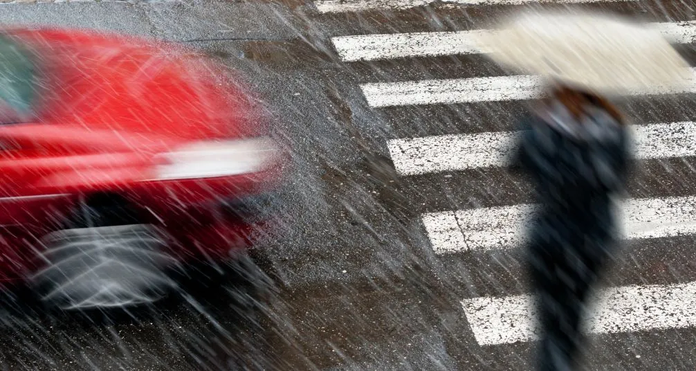 ¿Cuando un accidente de tráfico se considera laboral?